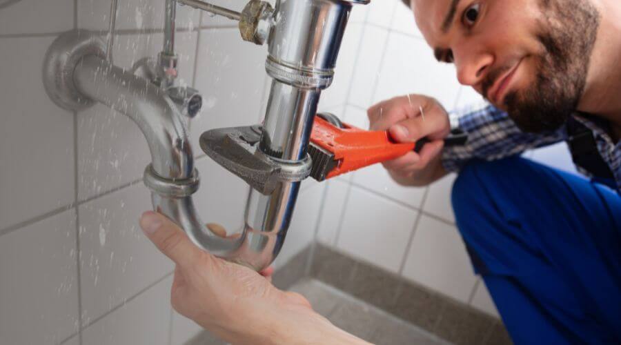 Professional same day plumber services in Bluff City, KS